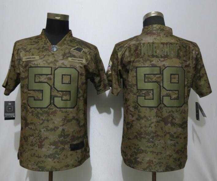 Women Nike Panthers 59 Luke Kuechly Camo Salute To Service Limited Jersey,We sell and wholesale Women Nike Panthers 59 Luke Kuechly Camo Salute To Service Limited Jersey on line form chian!